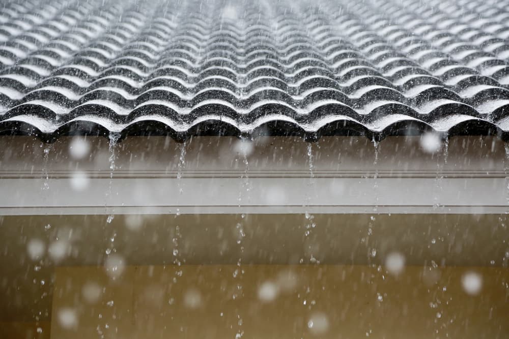 Roof inspection before hurricane season in Southwest Florida