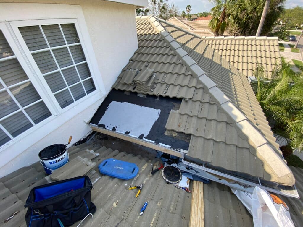 Roof Repair