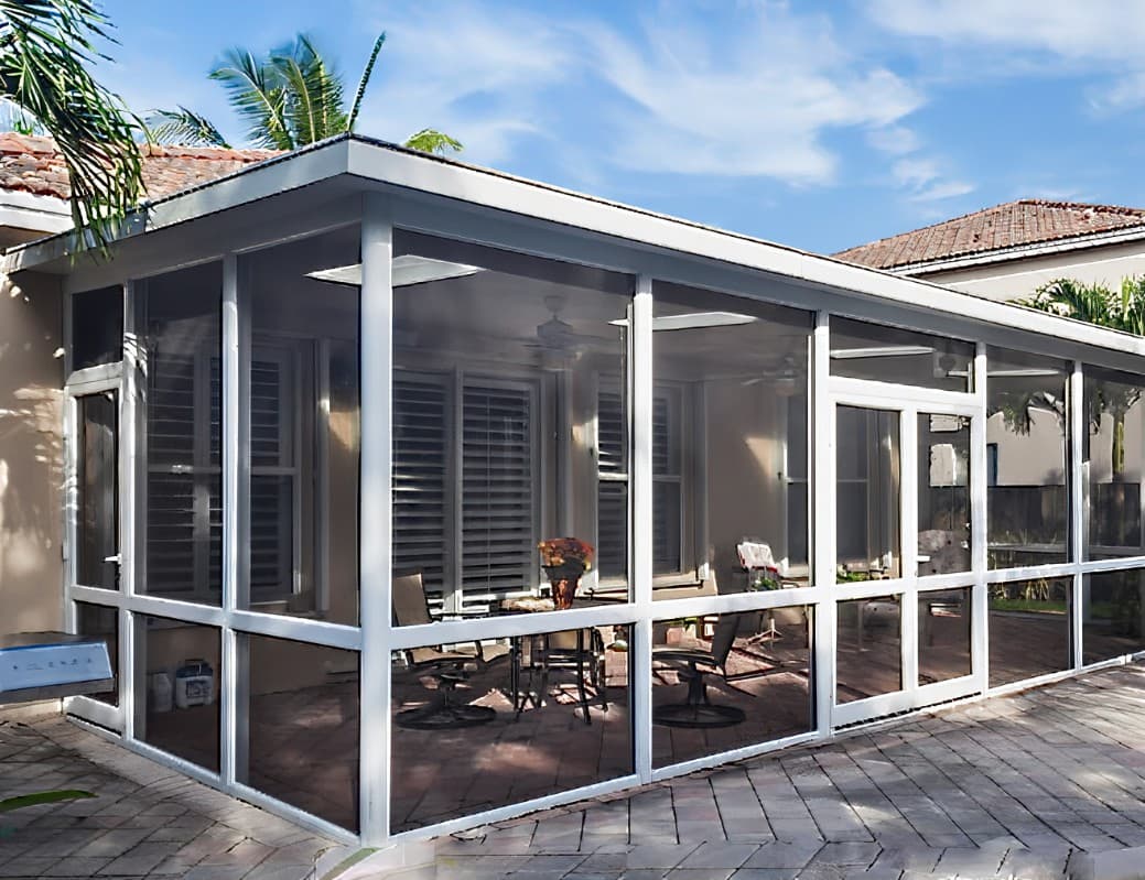 Lanai construction
